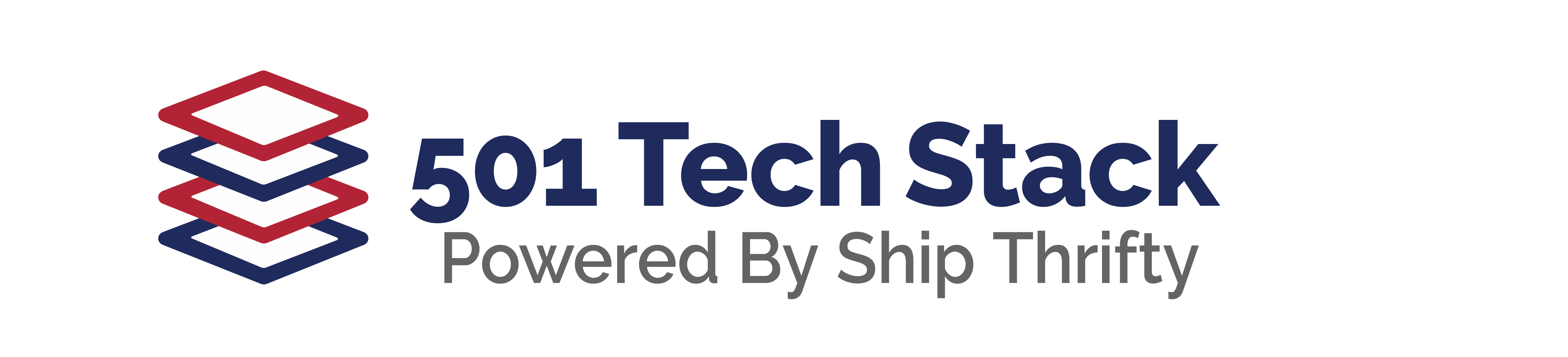 501 Tech Stack Logo